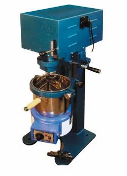 Mixer With Heating Jacket